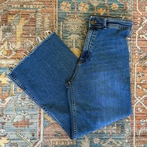 Zara Marine Jeans